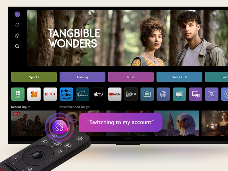 Hệ điều hành webOS 25