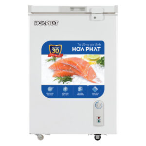 Tủ Đông Hòa Phát HPF AN6107 107 Lít