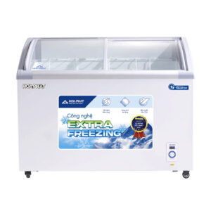 Tủ Đông Trưng Bày Hòa Phát Inverter HSF-AD8451.C1 – 451 Lít