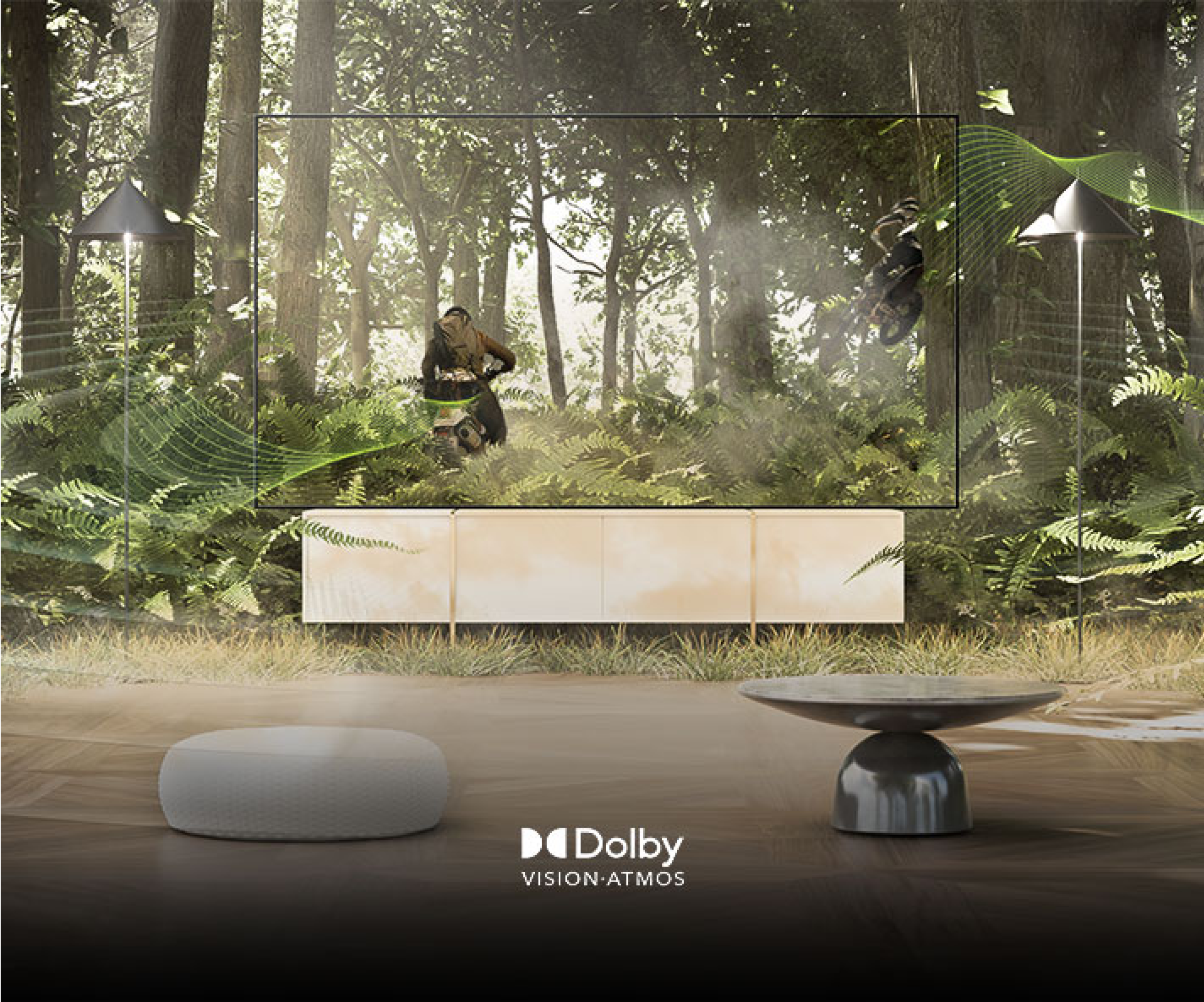 Dolby Atmos âm thanh vòm sống động