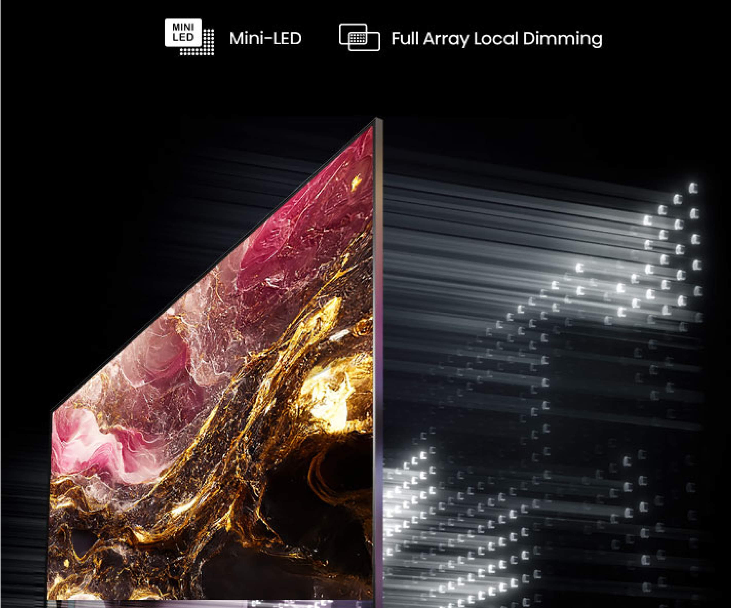 Full Array Local Dimming