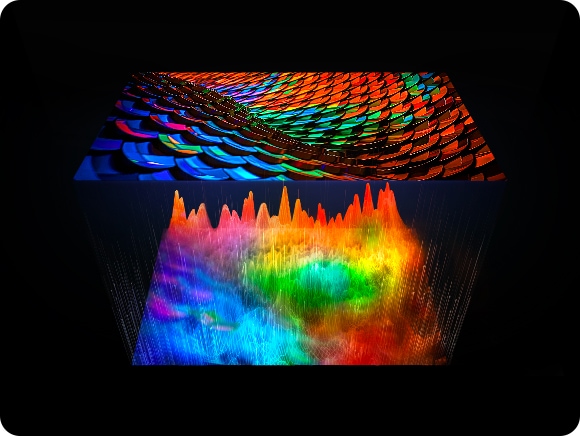 PurColor tái tạo màu sắc tự nhiên