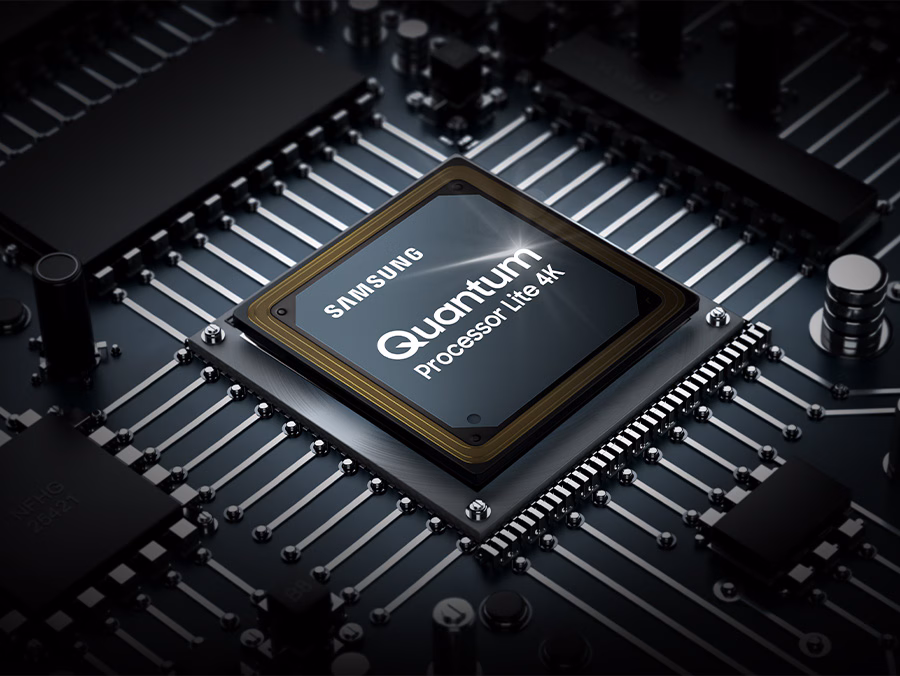 Bộ xử lý Quantum Processor Lite 4K